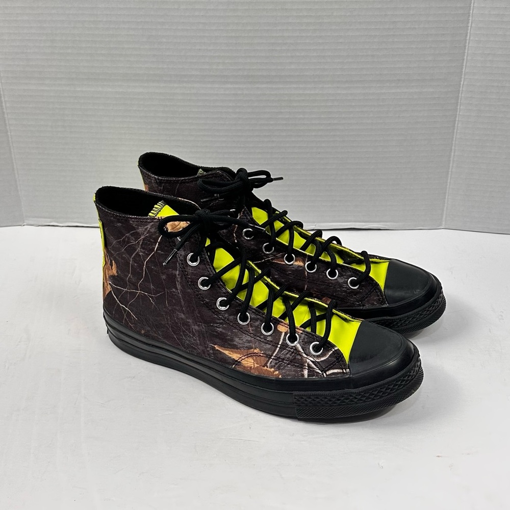 Converse X Realtree‎ Chuck 70 GTX Sz 9.5